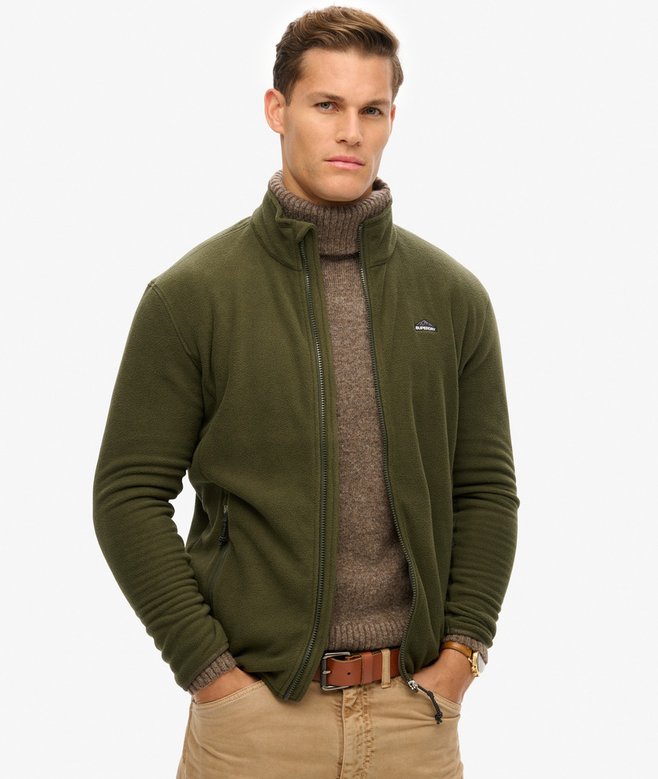 Polar Fleece Full Zip