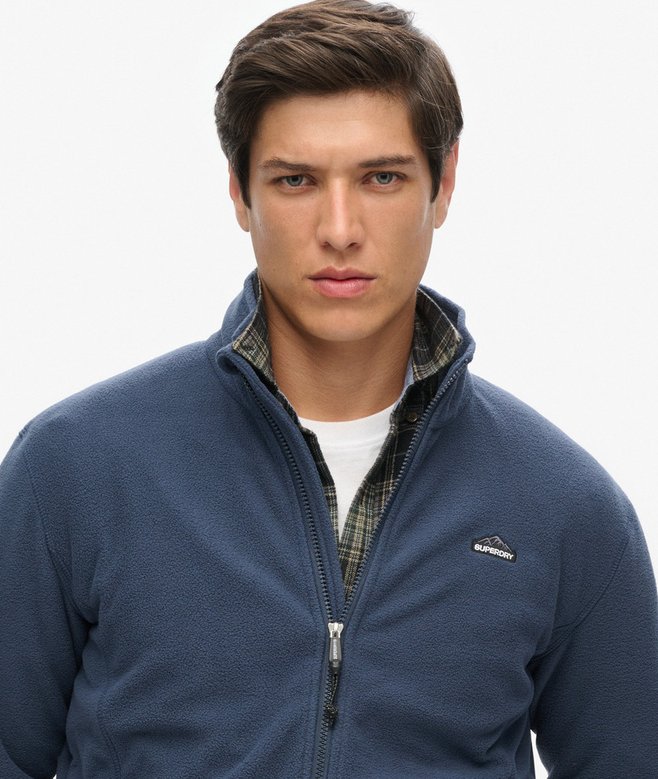 Polar Fleece Full Zip
