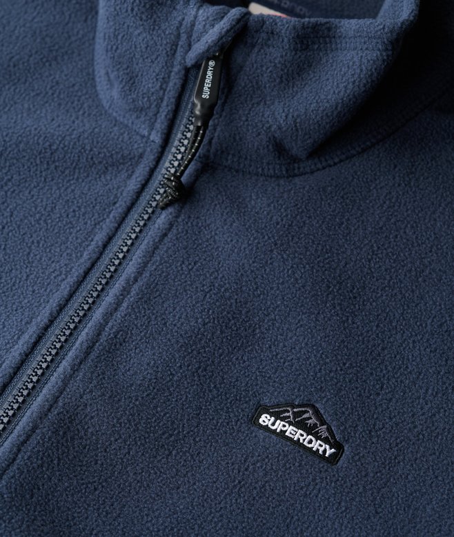 Polar Fleece Full Zip