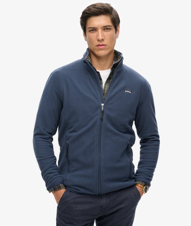 Polar Fleece Full Zip
