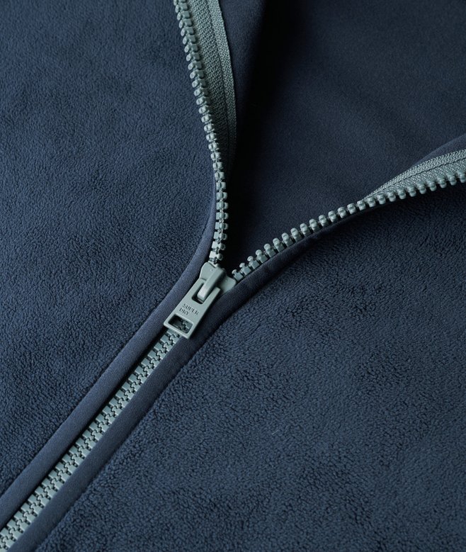 Active Full Zip Fleece
