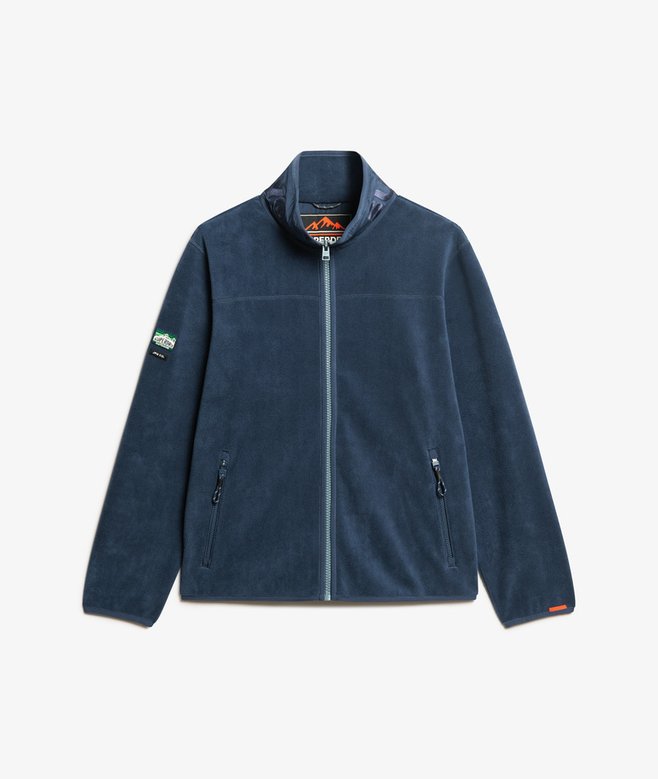 Active Full Zip Fleece