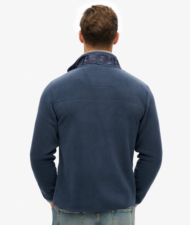 Active Full Zip Fleece