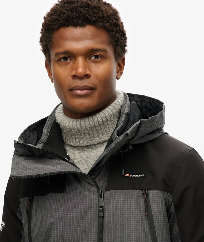 Textured Ultimate Windbreaker