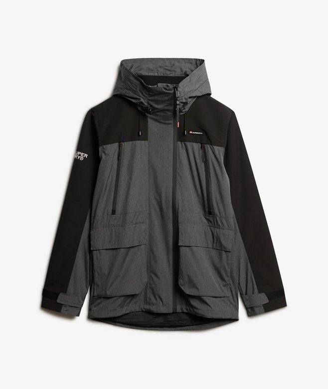 Textured Ultimate Windbreaker