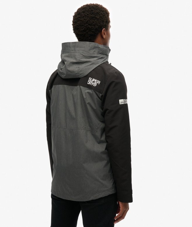 Textured Ultimate Windbreaker