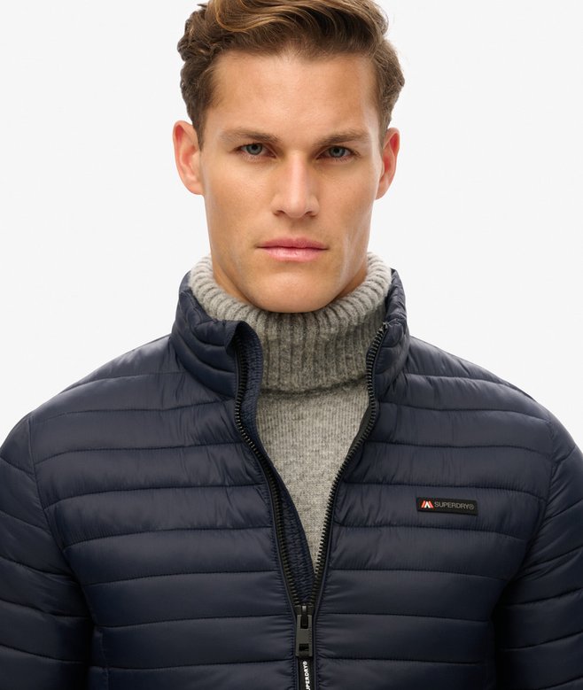 Non-Hooded Fuji Lite Jacket