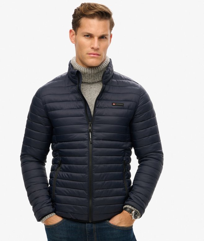 Non-Hooded Fuji Lite Jacket