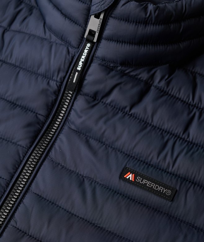 Non-Hooded Fuji Lite Jacket