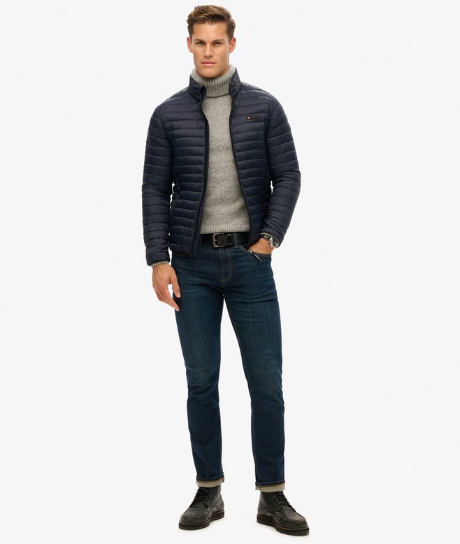 Non-Hooded Fuji Lite Jacket
