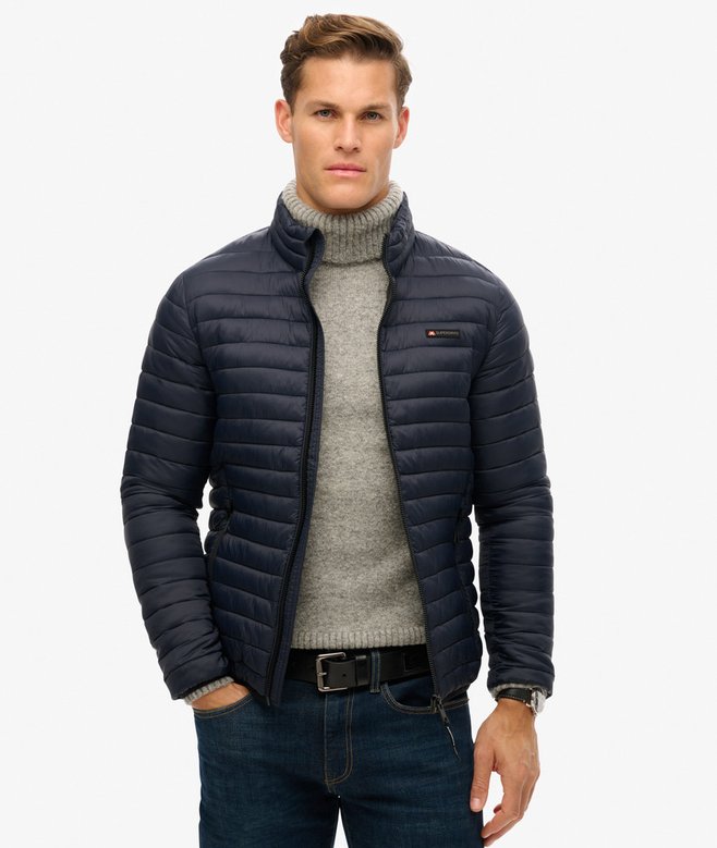 Non-Hooded Fuji Lite Jacket