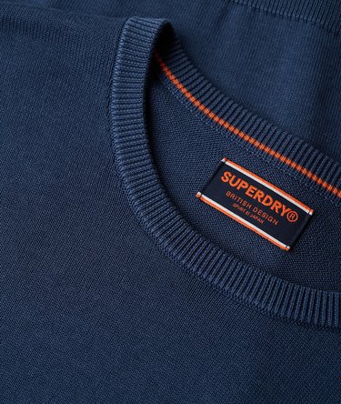 Lekka dzianinowa bluza z okrągłym dekoltem Essentials Image 5