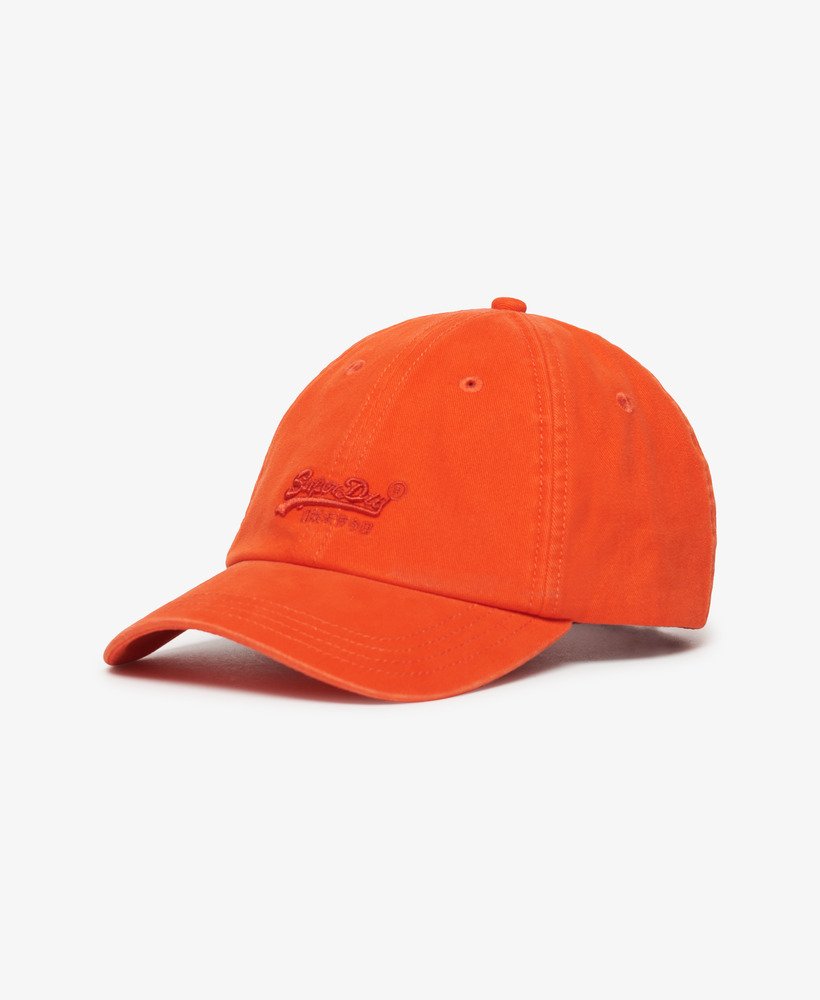★SUPERDRY★ VINTAGE EMBROIDERY BALL CAP womens Vintage Embroidery Cap in Light Sand | Superdry UK