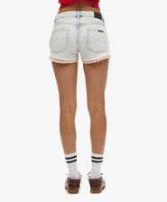Denim Hot Shorts
