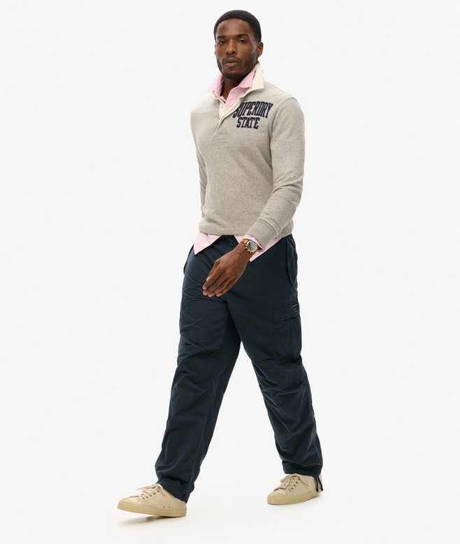 Parachute Grip Trousers