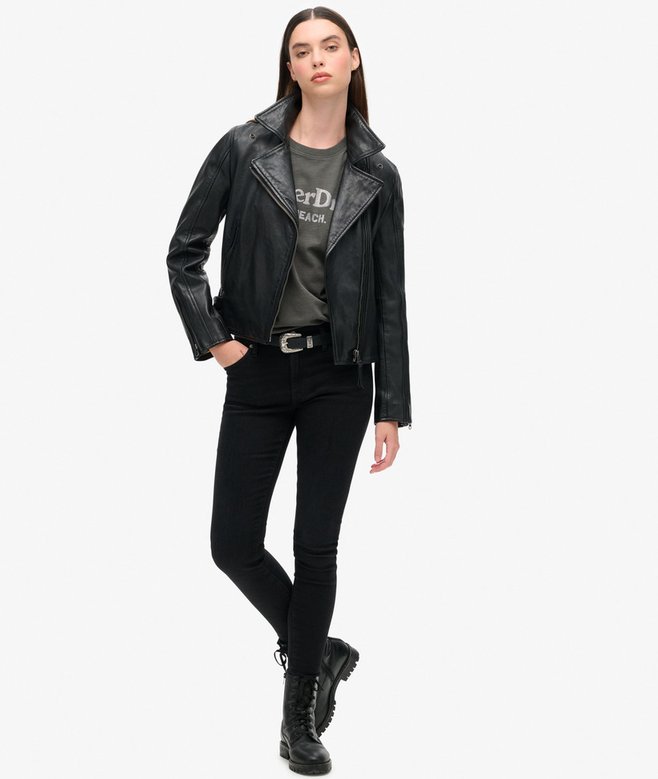 Metallic Venue Relaxed T-Shirt