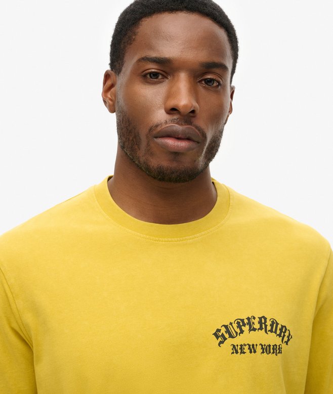 Neo Trad Tattoo Loose T-Shirt
