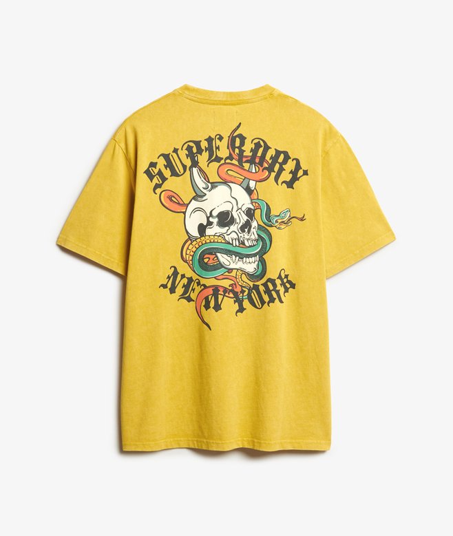 Neo Trad Tattoo Loose T-Shirt