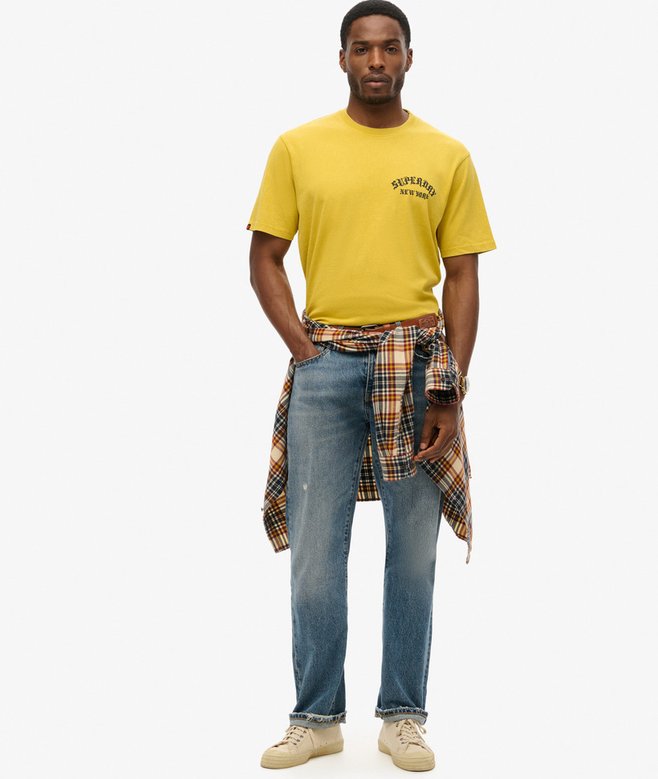 Neo Trad Tattoo Loose T-Shirt