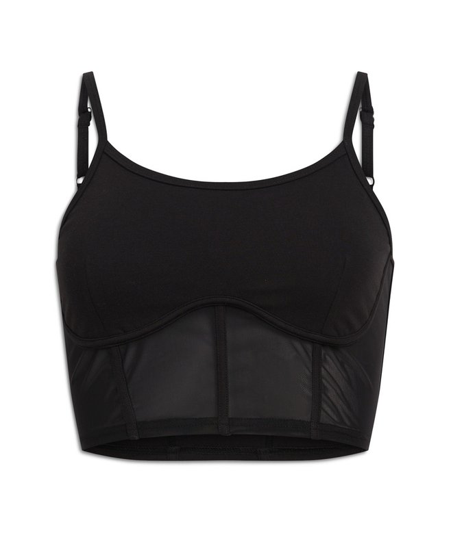 Sport Tech Corset Top