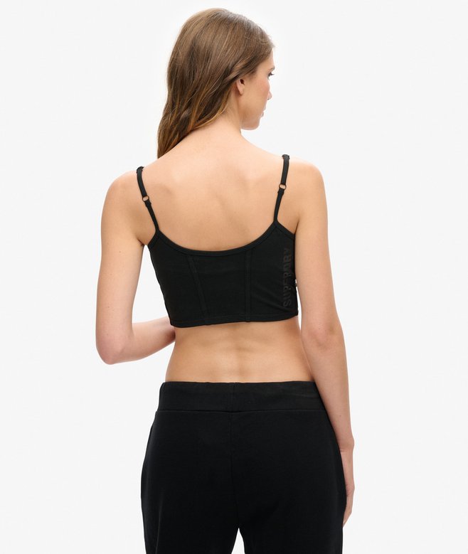 Sport Tech Corset Top