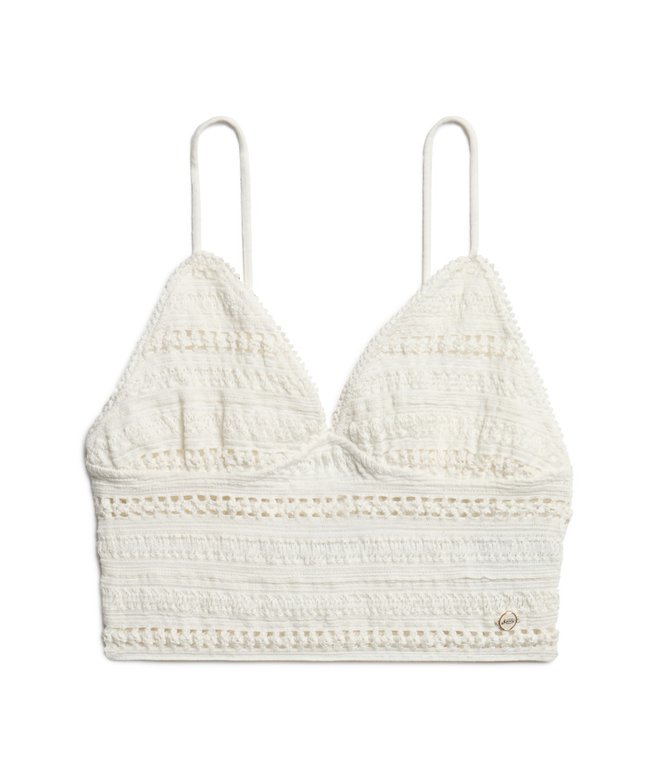 Jersey Lace Bralette