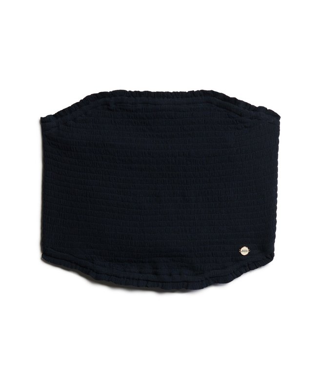 Smocked Bandeau Top