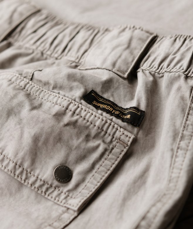 Low Rise Utility Pants