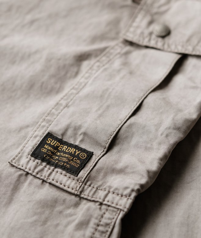 Low Rise Utility Pants