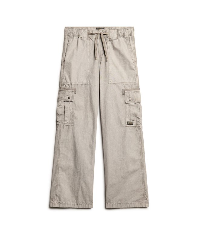 Low Rise Utility Pants