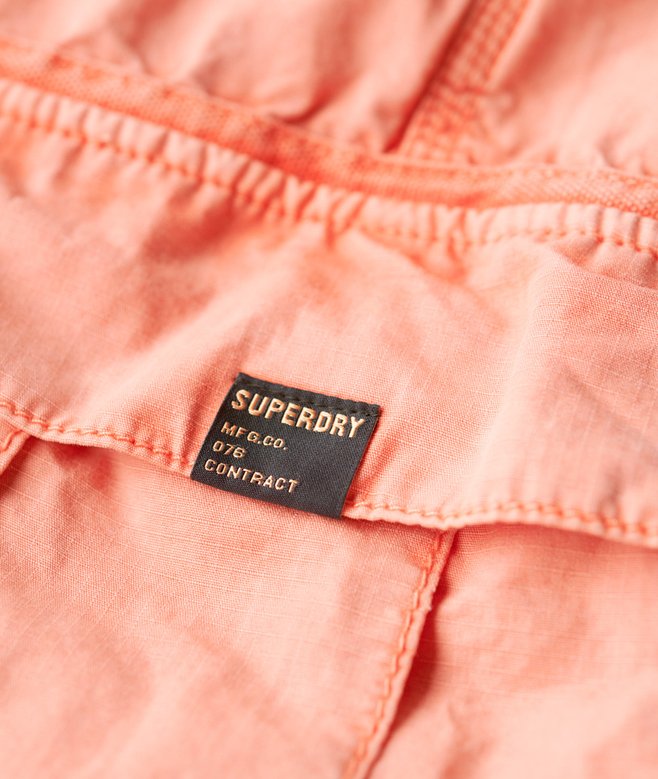 Low Rise Para Cargo Pants