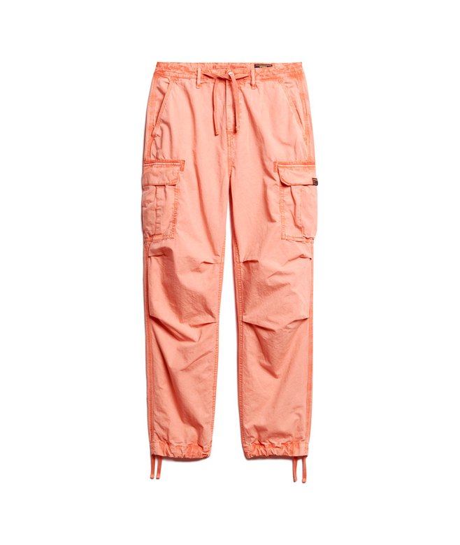 Pantalon cargo taille basse Paraterracotta pour Femme Superdry FR