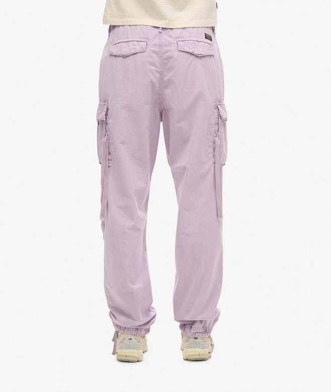 Low Rise Para Cargo Pants