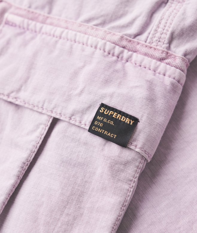 Low Rise Para Cargo Pants