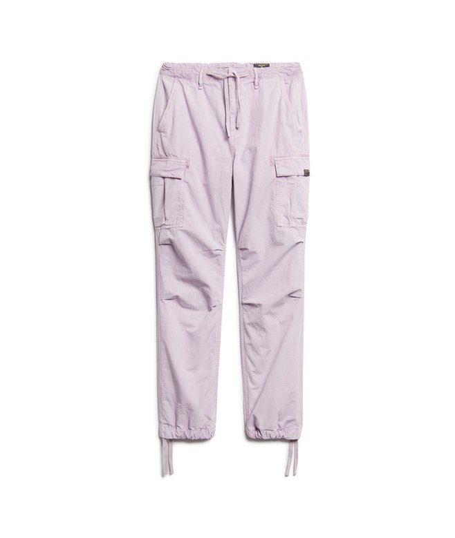 Low Rise Para Cargo Pants
