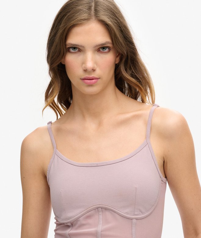 Sport Tech Corset Top