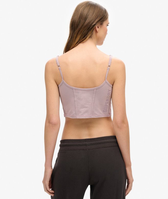 Sport Tech Corset Top