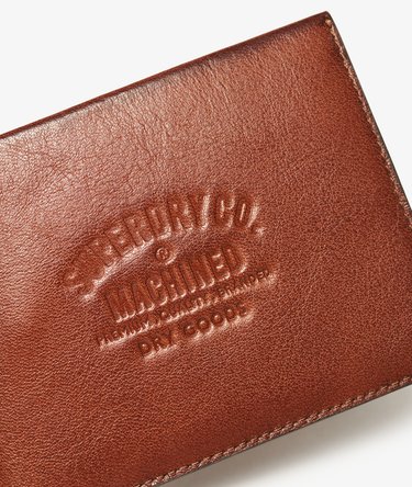 Leather Goods Wallet Image 4