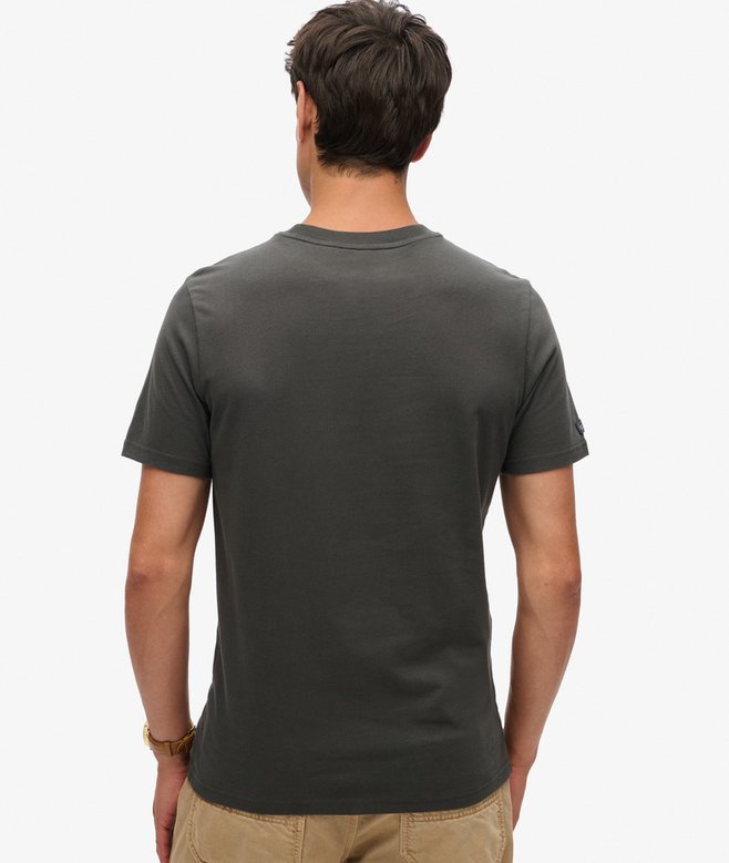 Classic Vintage Logo Heritage T-Shirt