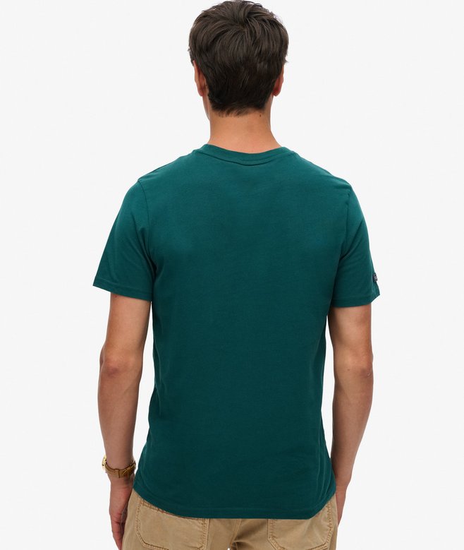 Classic Vintage Logo Heritage T-Shirt