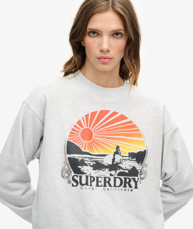 Travel Souvenir Loose Sweatshirt (2) 5 out of 5 stars, 2 reviews More Colours Available Price £24.99 Price reduced from £49.99 to You Save 50%