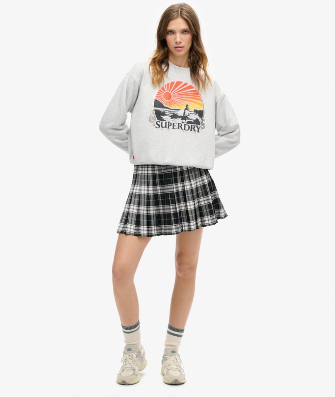 Travel Souvenir Loose Sweatshirt (2) 5 out of 5 stars, 2 reviews More Colours Available Price £24.99 Price reduced from £49.99 to You Save 50%