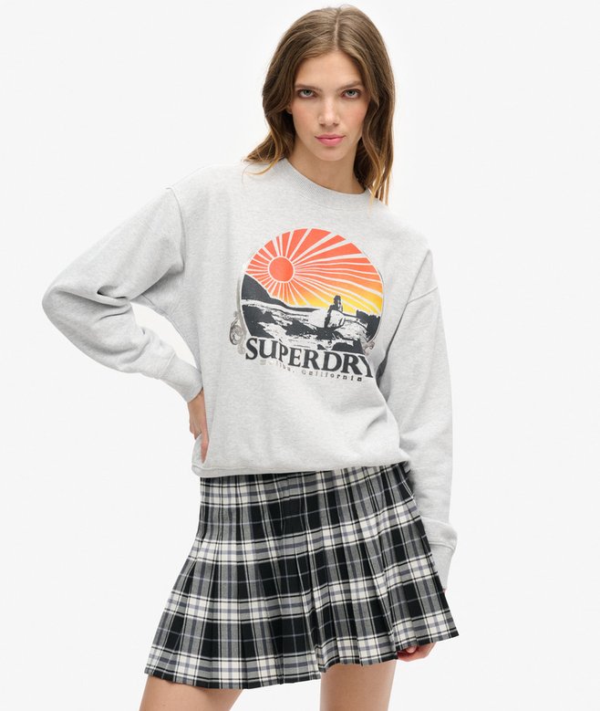 Travel Souvenir Loose Sweatshirt (2) 5 out of 5 stars, 2 reviews More Colours Available Price £24.99 Price reduced from £49.99 to You Save 50%