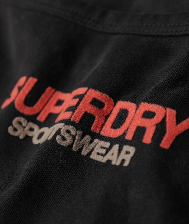Sportswear Logo Fitted Cami Top