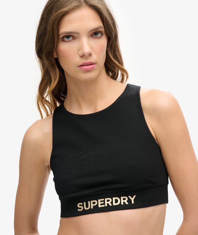 Sportswear Logo Bra Top