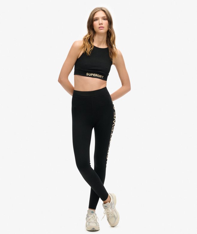 Sportswear Logo Bra Top