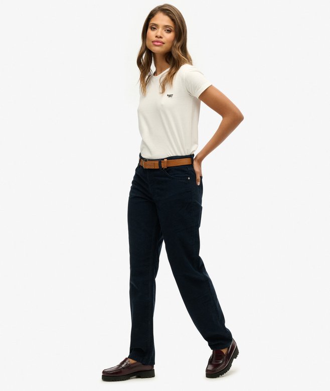 Straight Leg Cord Pants (4) 5 out of 5 stars, 4 reviews More Colours Available Price £29.99 Price reduced from £59.99 to You Save 50%