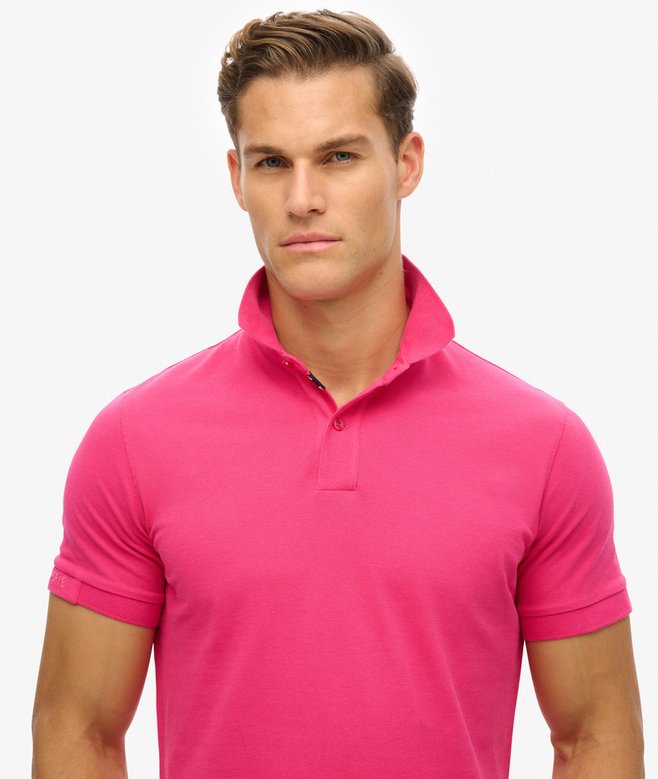 City Pique Polo Shirt (5) 4.2 out of 5 stars, 5 reviews More Colours Available Price £24.49 Price reduced from £34.99 to You Save 30%