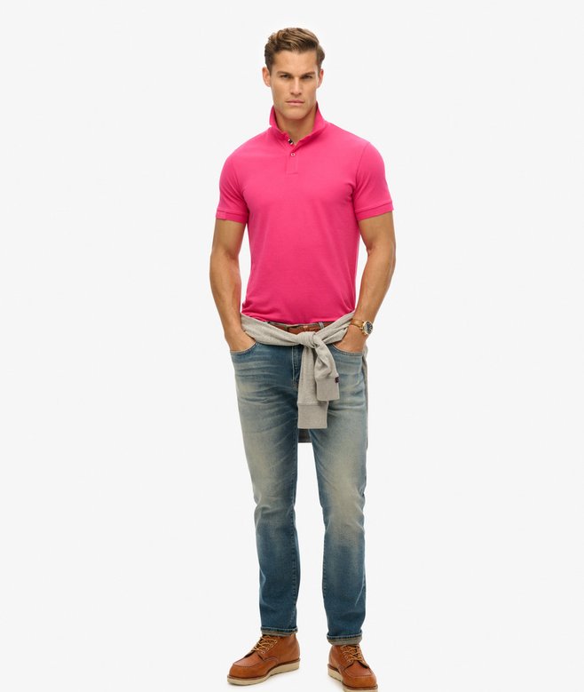 City Pique Polo Shirt (5) 4.2 out of 5 stars, 5 reviews More Colours Available Price £24.49 Price reduced from £34.99 to You Save 30%