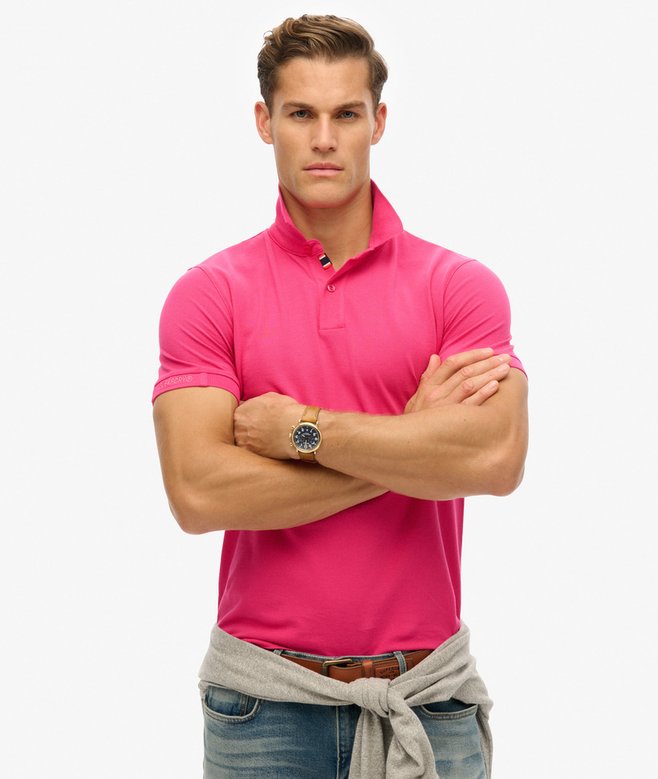 City Pique Polo Shirt (5) 4.2 out of 5 stars, 5 reviews More Colours Available Price £24.49 Price reduced from £34.99 to You Save 30%
